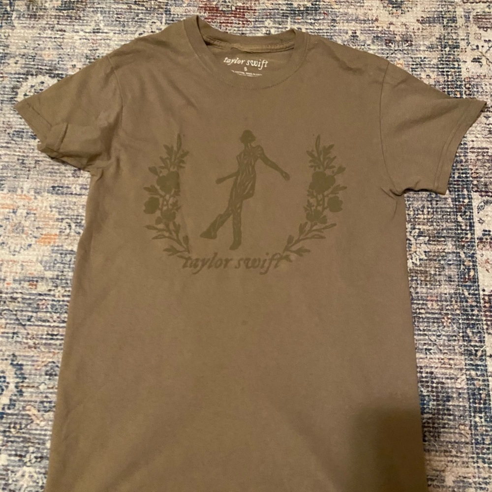Taylor Swift Folklore T-Shirt